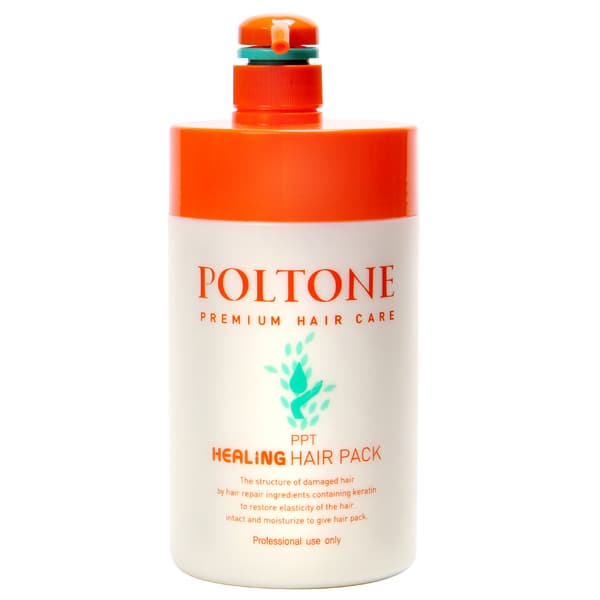 POLTONE PPT HEALING HAIR PACK 1000ml